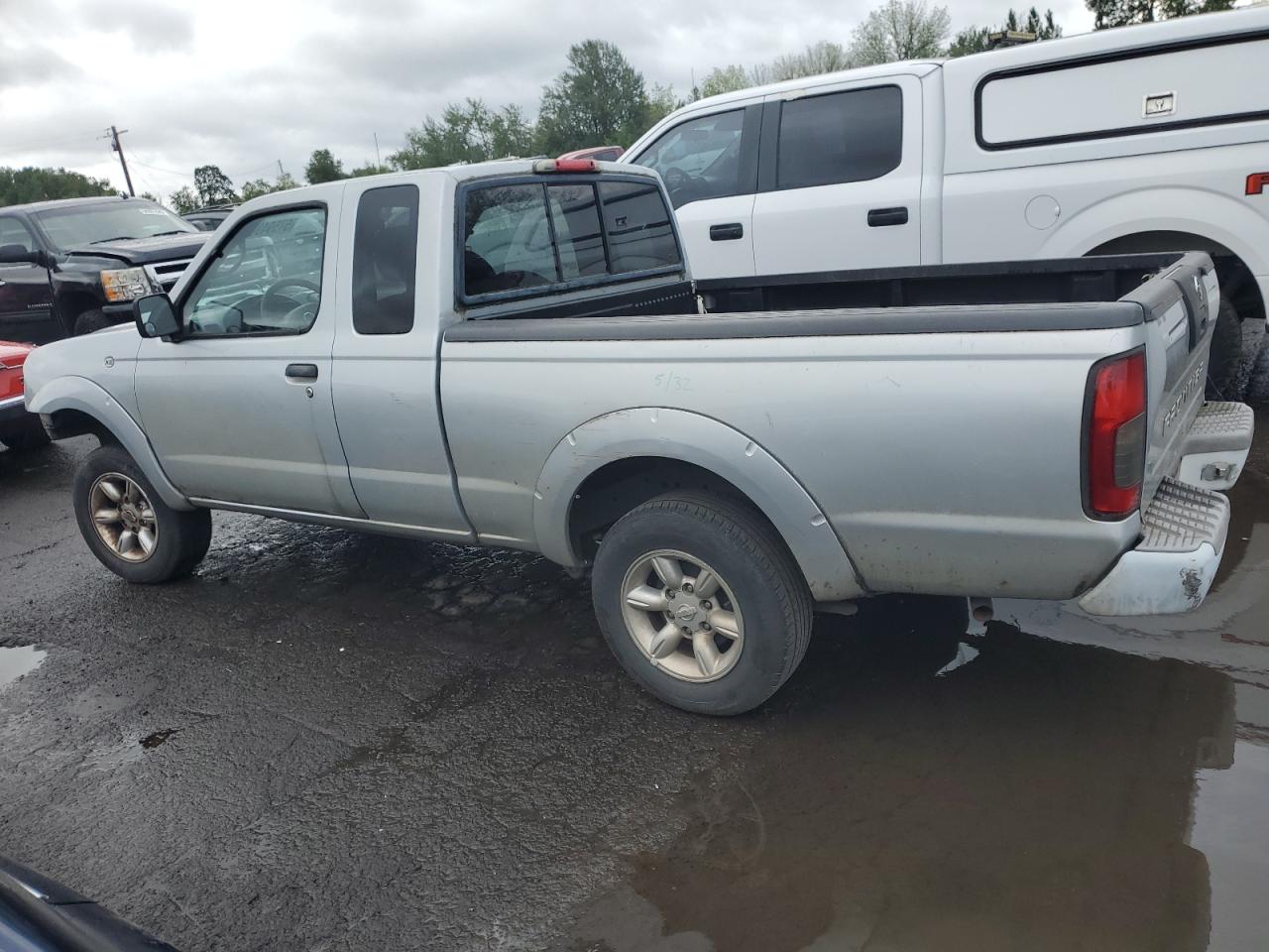 Lot #3263625765 2003 NISSAN FRONTIER K