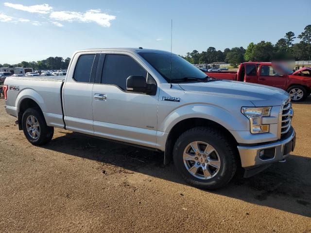Vin: 1ftex1ep5hkd58014, lot: 54394875, ford f-150 super cab 20174