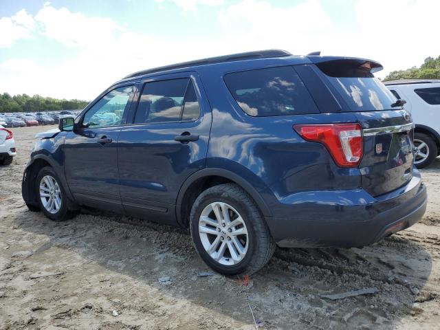 2017 FORD EXPLORER - 1FM5K7B83HGC50861