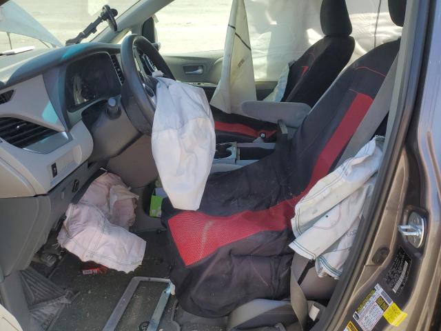 2015 TOYOTA SIENNA LE - 5TDKK3DC1FS631211