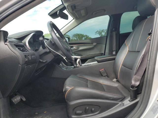 2016 CHEVROLET IMPALA LTZ - 1G1145S36GU157458
