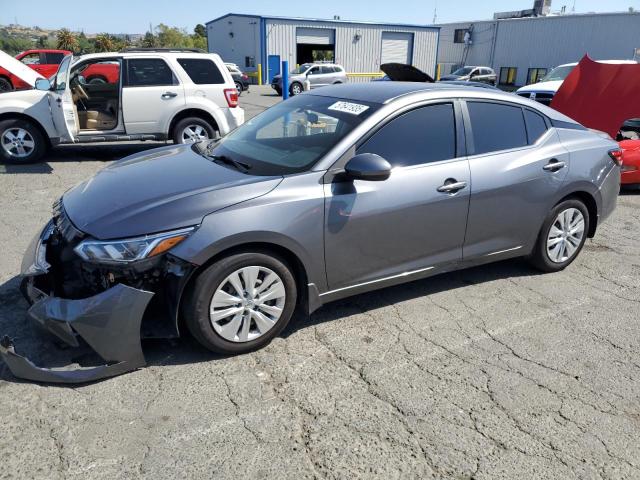 Vin: 3n1ab8bv4ny247396, lot: 57641935, nissan sentra s 2022 img_1