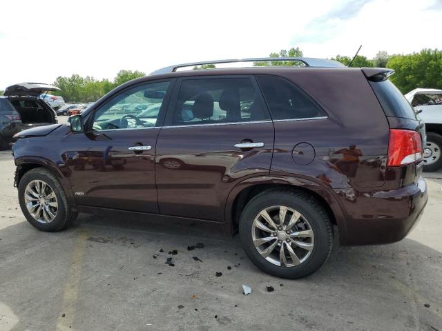 Vin: 5xykwda22dg389884, lot: 58813735, kia sorento sx 20132
