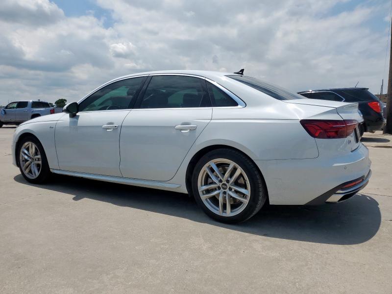 2024 AUDI A4 PREMIUM WAUDAAF49RN007606