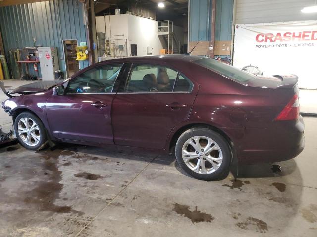 Vin: 3fahp0ha0cr377773, lot: 57278885, ford fusion se 20122