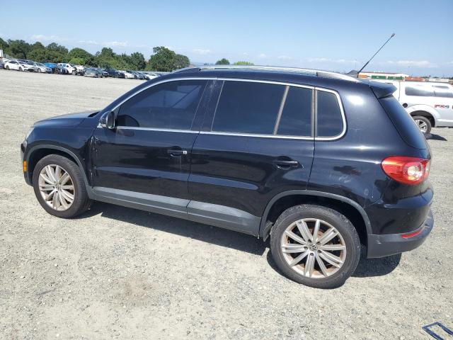 Vin: wvgav7ax2bw550158, lot: 57649235, volkswagen tiguan s 20112