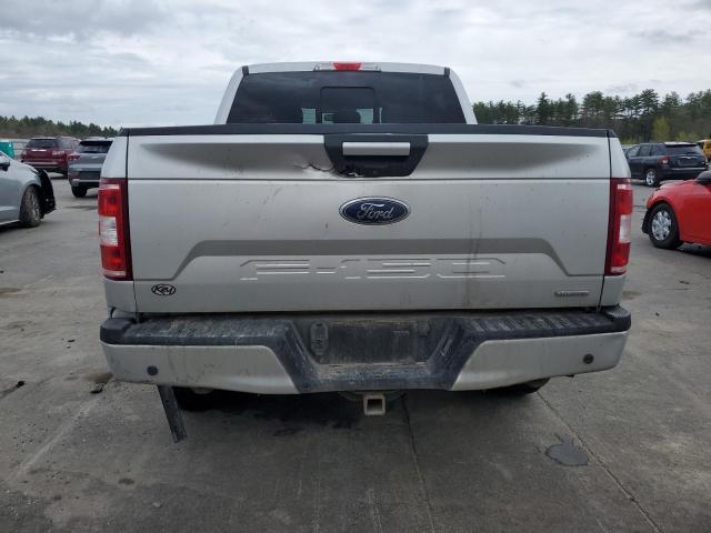2018 FORD F150 SUPER - 1FTEW1EG5JFA84380