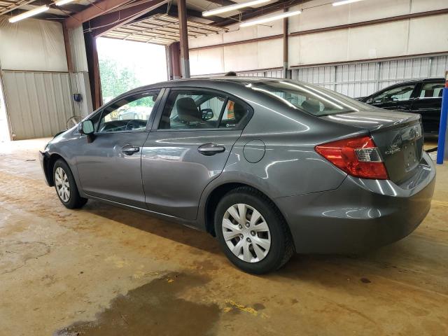Vin: 19xfb2f54ce076142, lot: 58620085, honda civic lx 20122