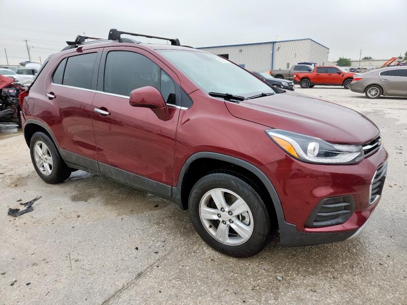 Vin: 3gncjpsb1hl195291, lot: 58333615, chevrolet trax 1lt 20174