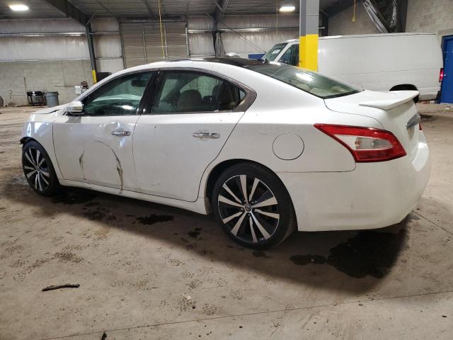Vin: 1n4aa5ap2bc865537, lot: 57407375, nissan maxima s 20112