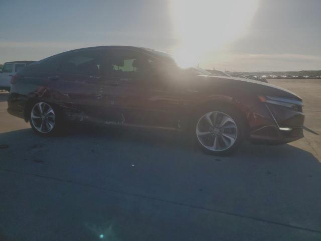 Vin: jhmzc5f35jc000281, lot: 56054815, honda clarity touring 20184