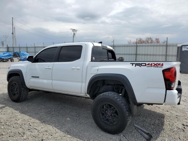 Vin: 3tmcz5an7km202506, lot: 55274245, toyota tacoma double cab 20192