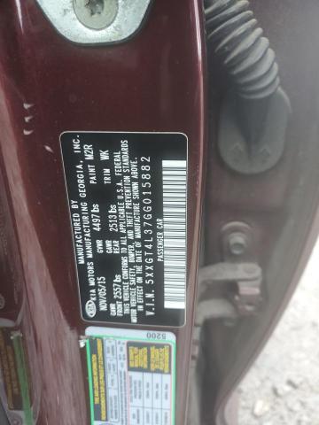 2016 KIA OPTIMA LX - 5XXGT4L37GG015882