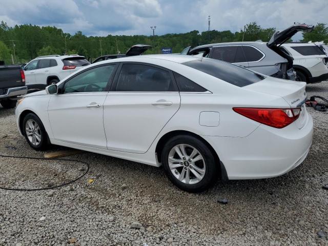 2013 HYUNDAI SONATA GLS - 5NPEB4AC9DH593303