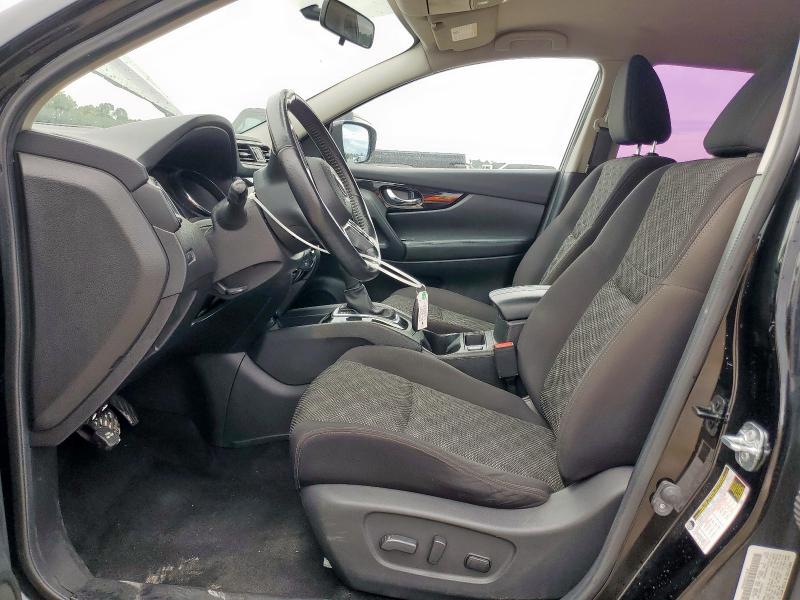 2017 NISSAN ROGUE SPOR - JN1BJ1CP0HW008308