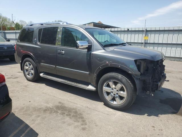 Vin: 5n1aa0ne9cn612299, lot: 53938745, nissan armada sv 20124