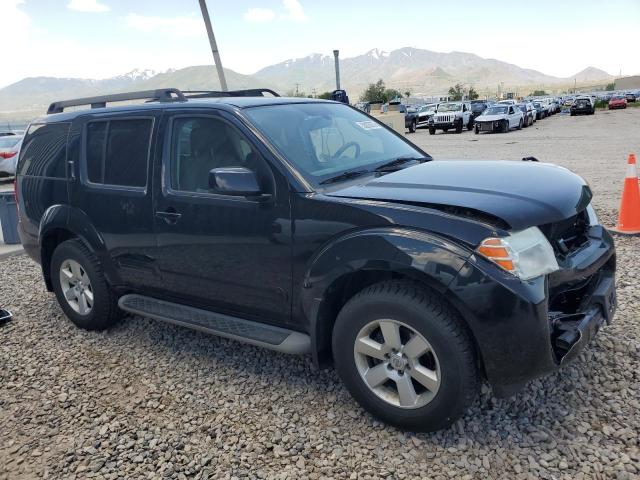 Vin: 5n1ar1nb6cc612292, lot: 58235575, nissan pathfinder s 20124