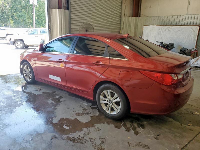 Vin: 5npeb4ac8dh571227, lot: 57154705, hyundai sonata gls 20132