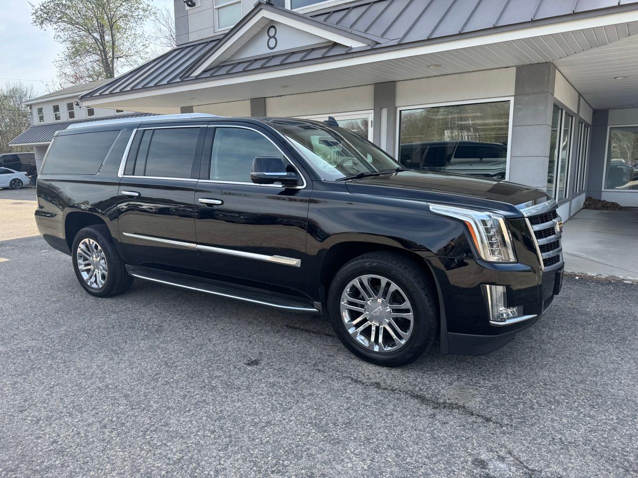 CADILLAC ESCALADE ESV