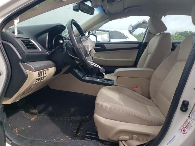 2017 SUBARU LEGACY 2.5 - 4S3BNAF62H3018893