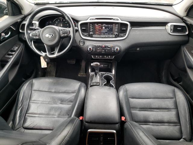 2017 KIA SORENTO EX - 5XYPHDA51HG222464