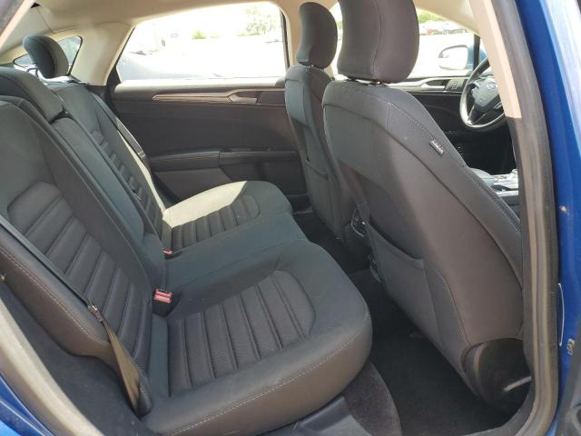 2017 FORD FUSION SE - 3FA6P0LU5HR325524