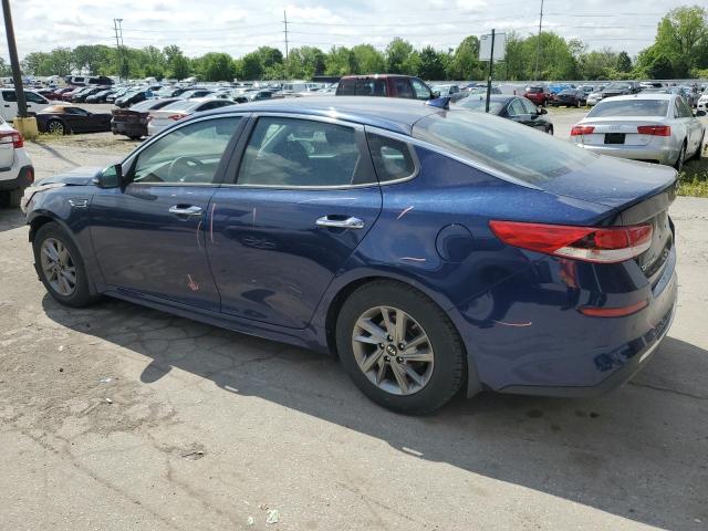 Vin: 5xxgt4l37kg350441, lot: 57378355, kia optima lx 20192