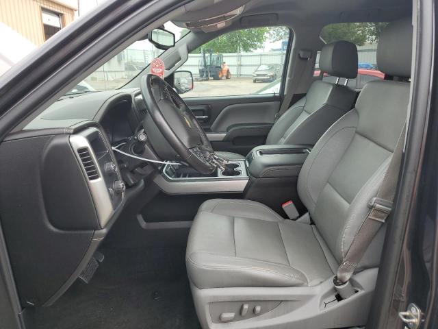 2014 CHEVROLET SILVERADO - 1GCVKSEC3EZ280112