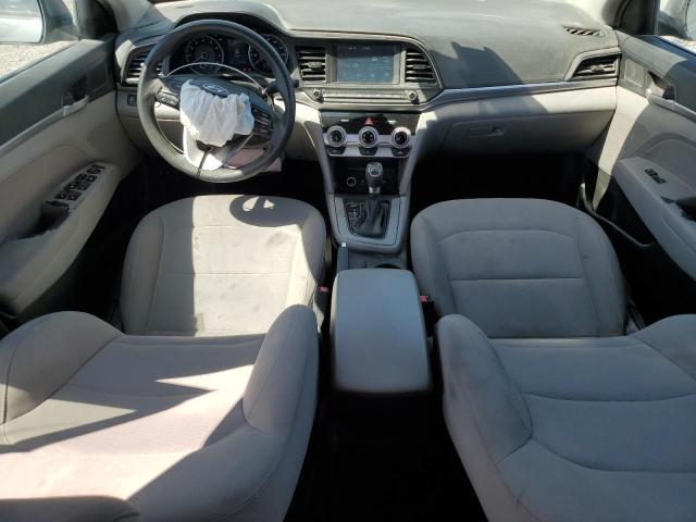 2019 HYUNDAI ELANTRA SE - 5NPD84LF8KH446081