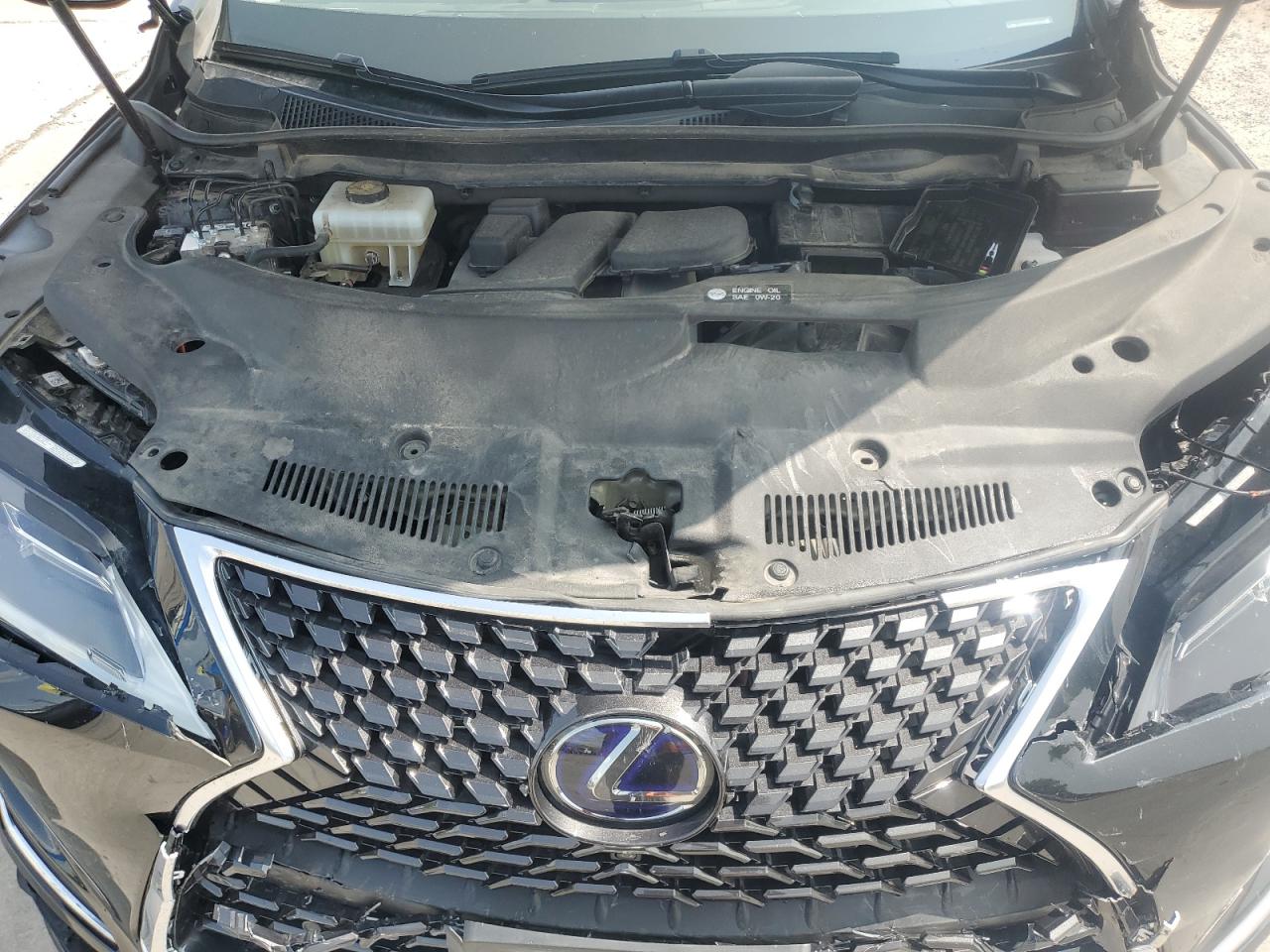 LEXUS RX 450H
