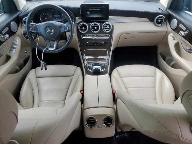 2016 MERCEDES-BENZ GLC 300 4M - WDC0G4KB1GF085370