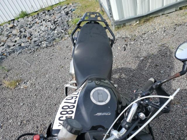 2007 TRIUMPH MOTORCYCLE TIGER SMT700PD97J298173
