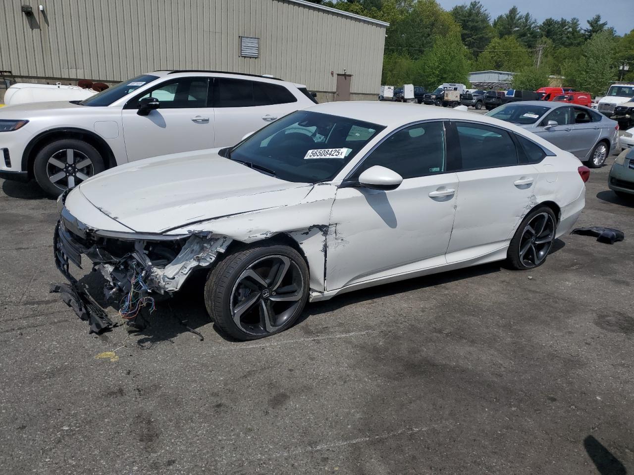 HONDA ACCORD SPORT