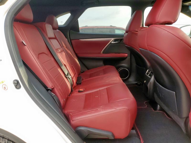 2019 LEXUS RX 350 BAS 2T2BZMCAXKC189173