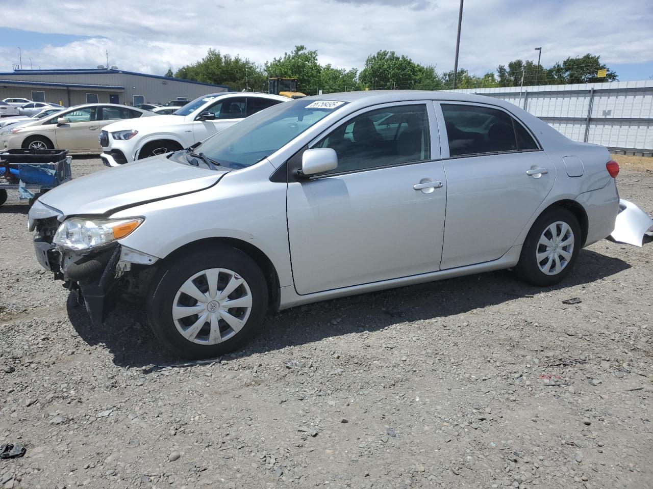 TOYOTA COROLLA BASE