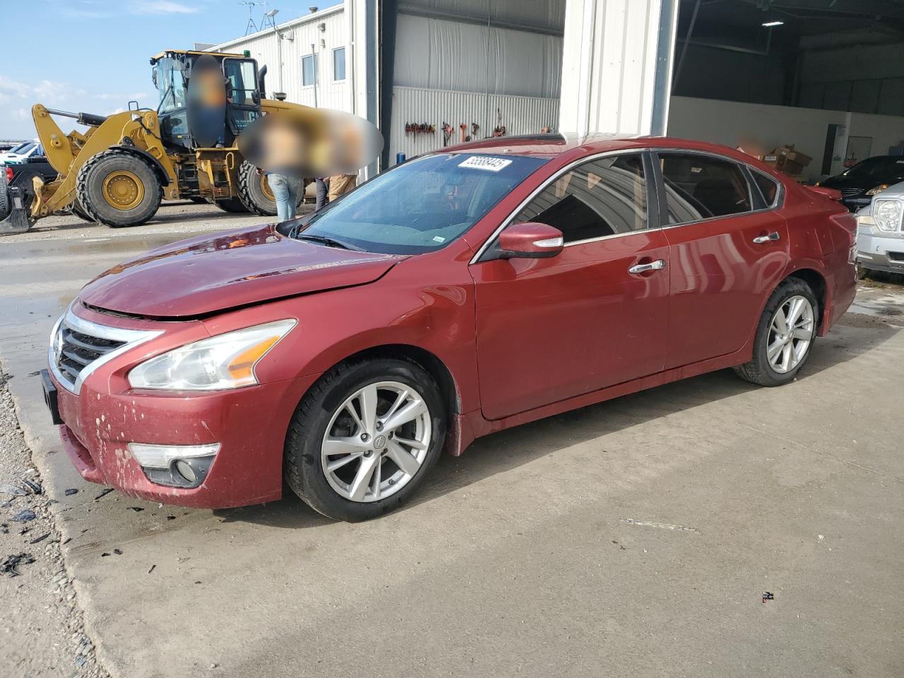 NISSAN ALTIMA 2.5