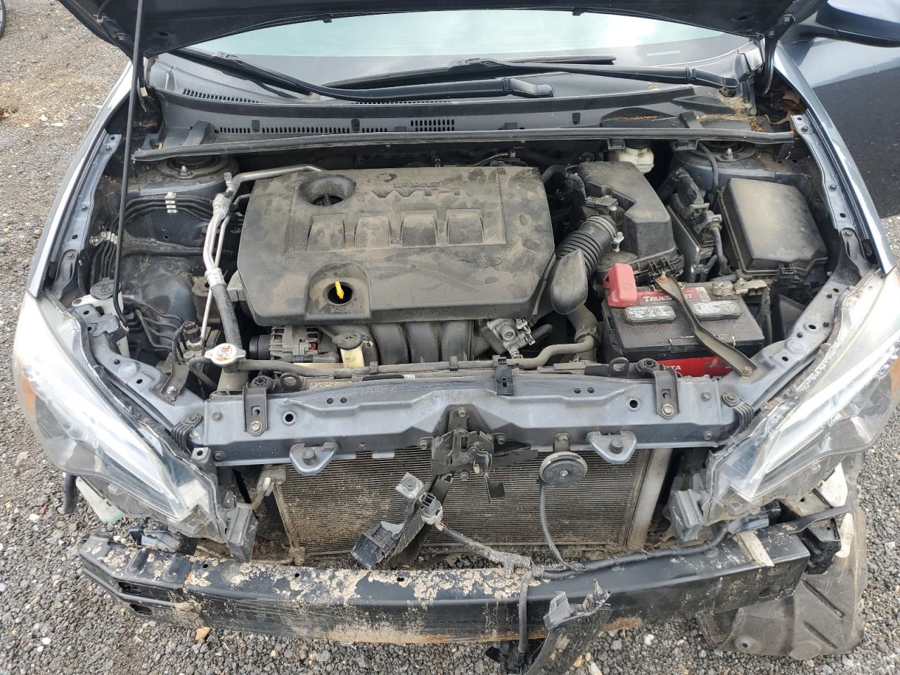 Toyota Corolla l 2017