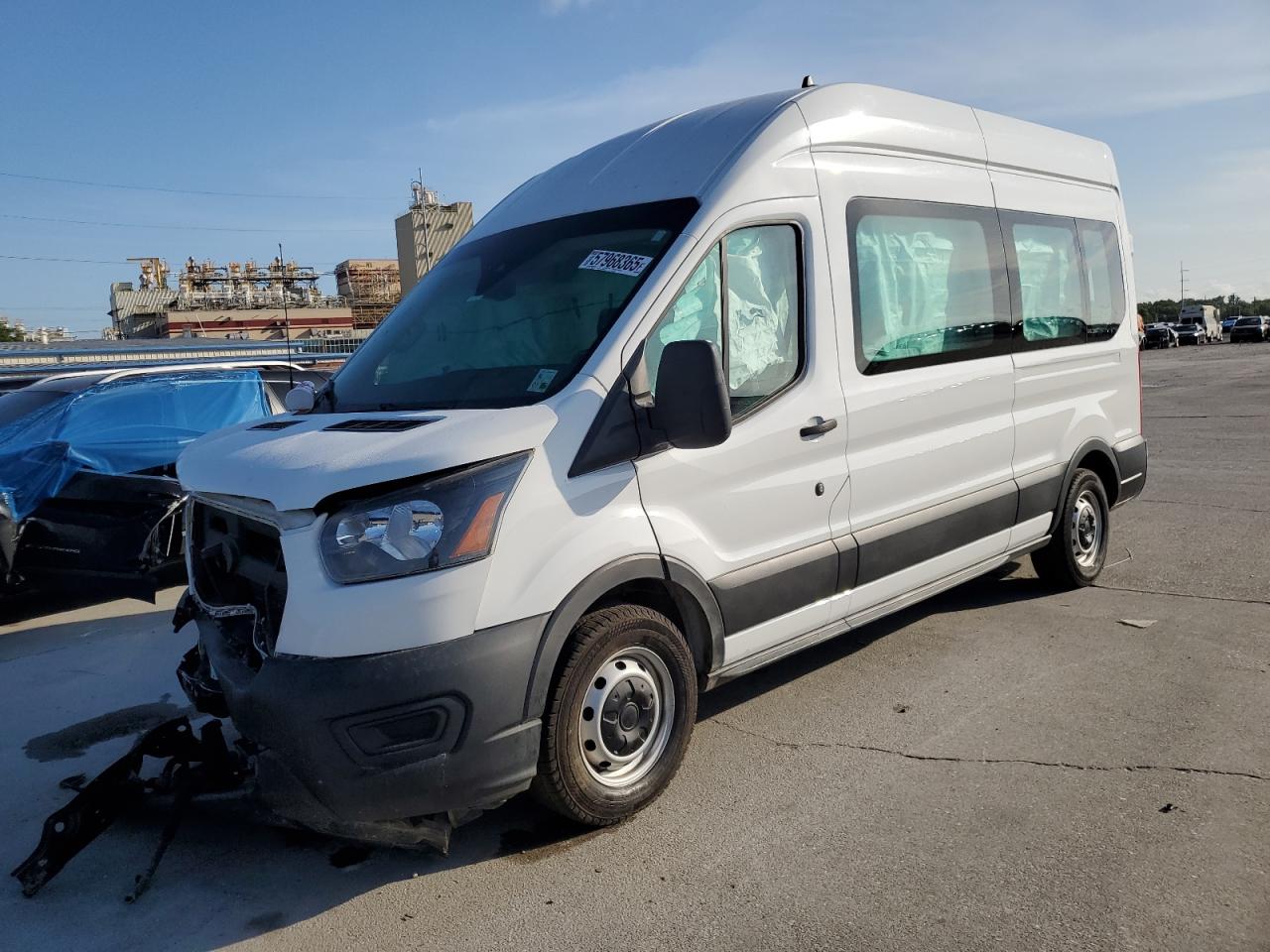 FORD TRANSIT T-350