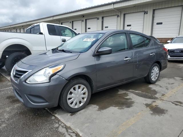 NISSAN VERSA S