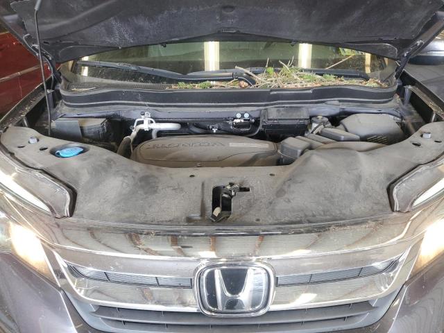 2020 HONDA PILOT EX 5FNYF6H3XLB067150