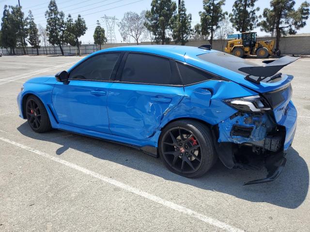 Vin: jhmfl5g41rx003449, lot: 58734305, honda civic type-r 20242