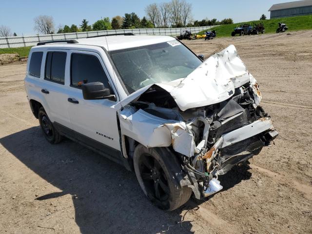 2015 JEEP PATRIOT 1C4NJRABXFD238611