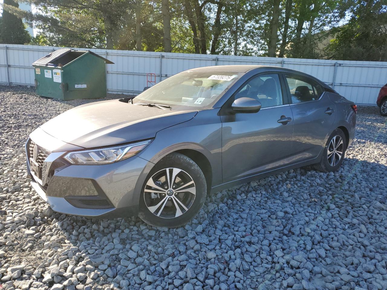 NISSAN SENTRA SV