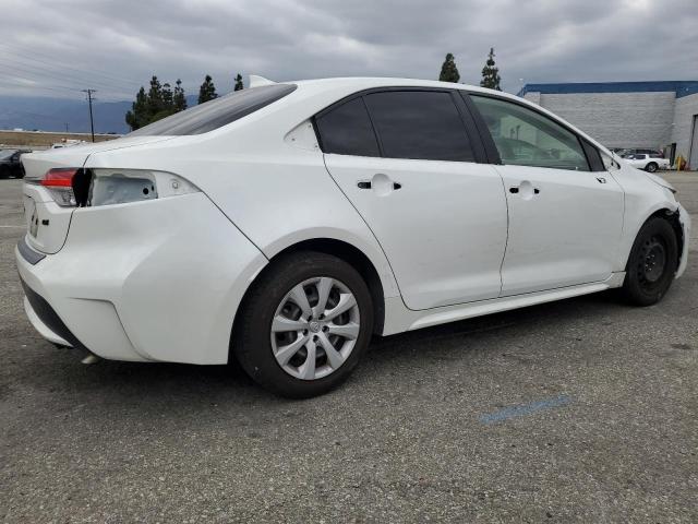 Vin: jtdepmae2mj160870, lot: 56767265, toyota corolla le 20213