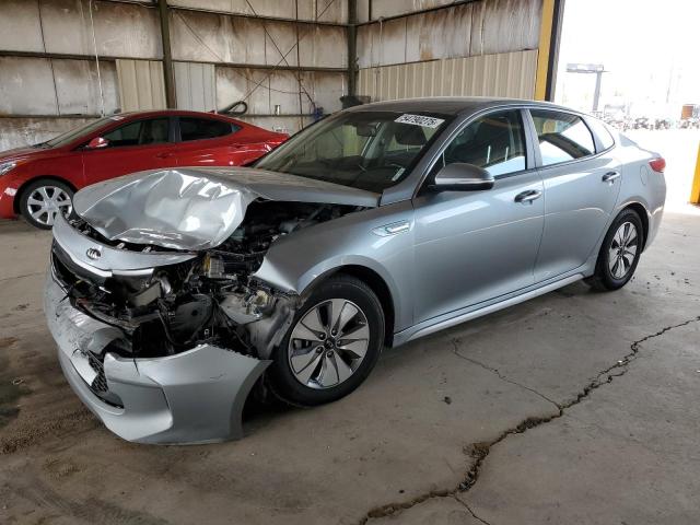 2017 KIA OPTIMA HYB - KNAGT4LE6H5012525