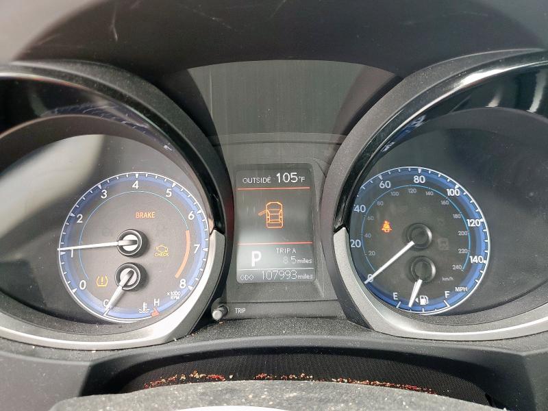 2016 TOYOTA COROLLA L - 5YFBURHE4GP547757