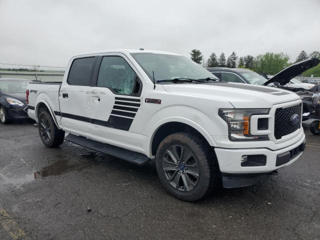 Vin: 1ftew1ep8jfc77834, lot: 56905785, ford f-150 supercrew 20184