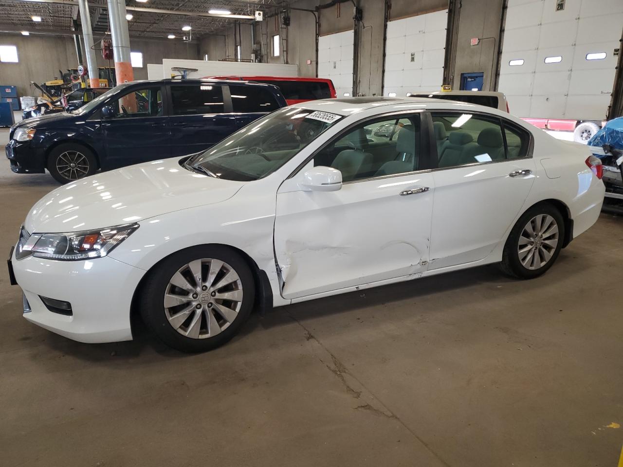 HONDA ACCORD EX