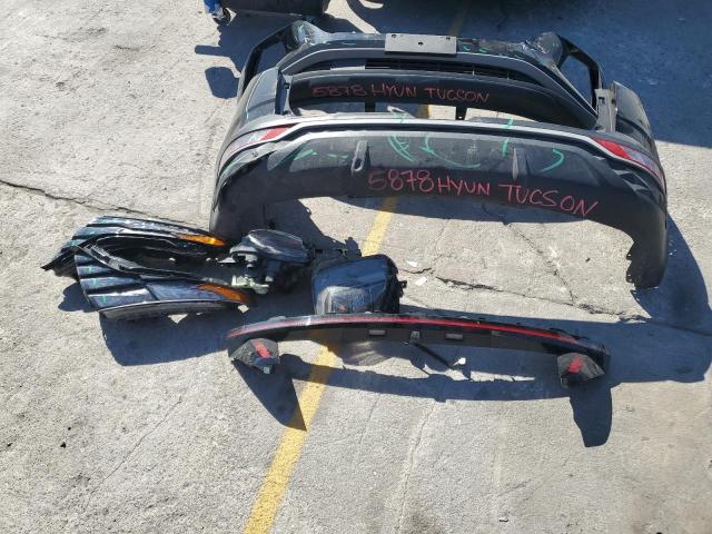 2022 HYUNDAI TUCSON SEL 5NMJF3AE2NH008302