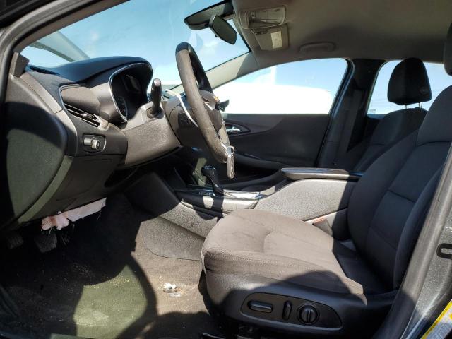 2018 CHEVROLET MALIBU LT 1G1ZD5ST7JF160674